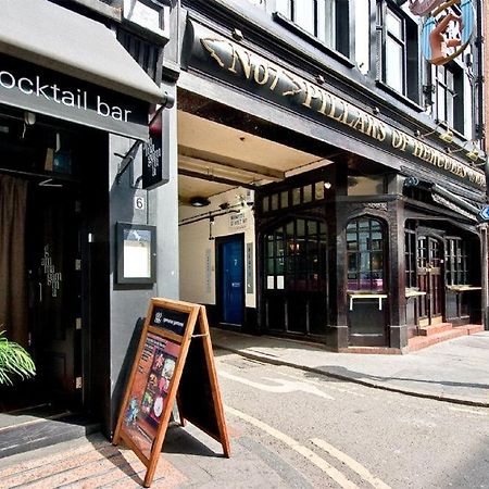 F3 Greek Street By City Living Londra Dış mekan fotoğraf