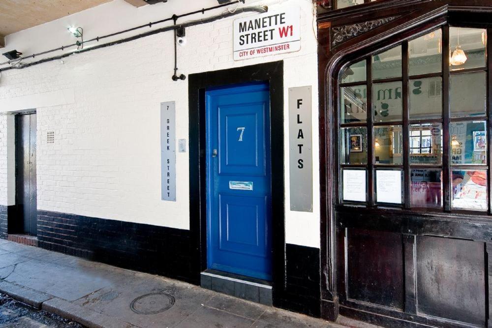 F3 Greek Street By City Living Londra Dış mekan fotoğraf